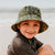Kids Beach Bucket Hat (Tropic)
