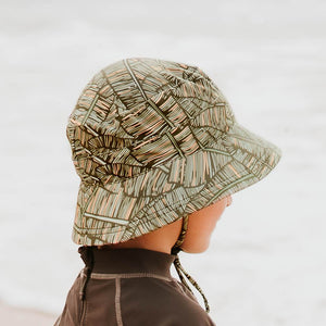 Kids Beach Bucket Hat (Tropic)