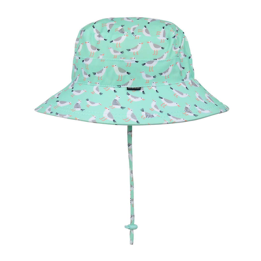 Boys Beach Bucket Hat (Beach Chicken)