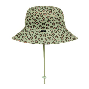 Kids Bucket Hat (Leopard)