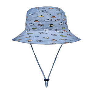 Kids Beach Bucket Hat (Oceania)