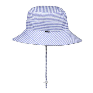 Kids Beach Bucket Hat (Stripe)