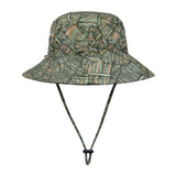 Kids Beach Bucket Hat (Tropic)