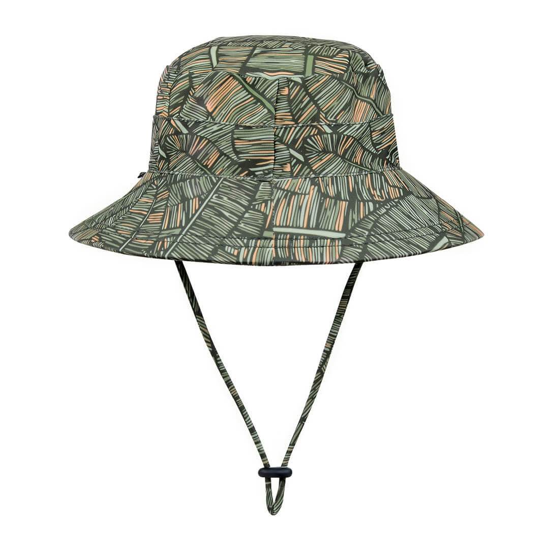 Kids Beach Bucket Hat (Tropic)