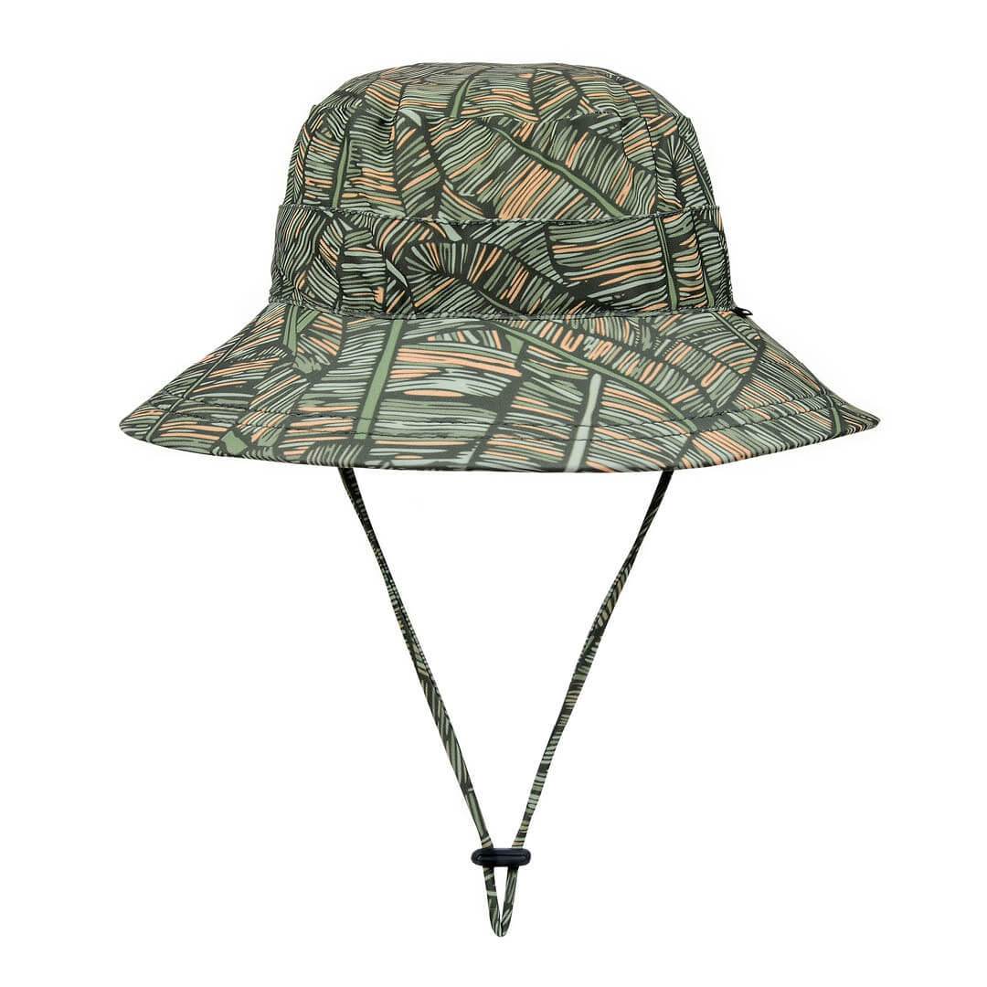 Kids Beach Bucket Hat (Tropic)