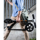 Classic Scooter (Black)
