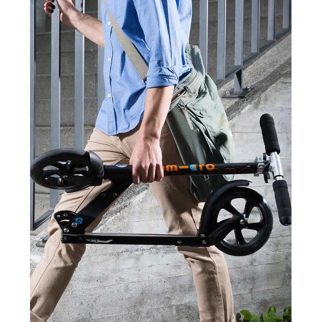 Classic Scooter (Black)