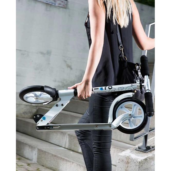 Classic Scooter (White)