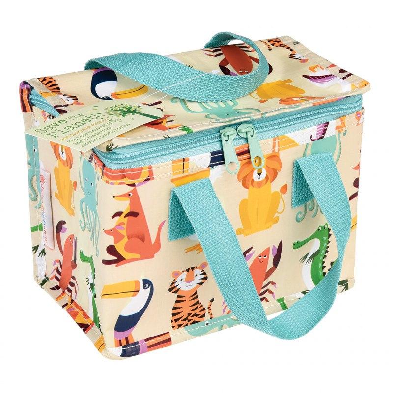 Colourful Creatures Lunch Bag