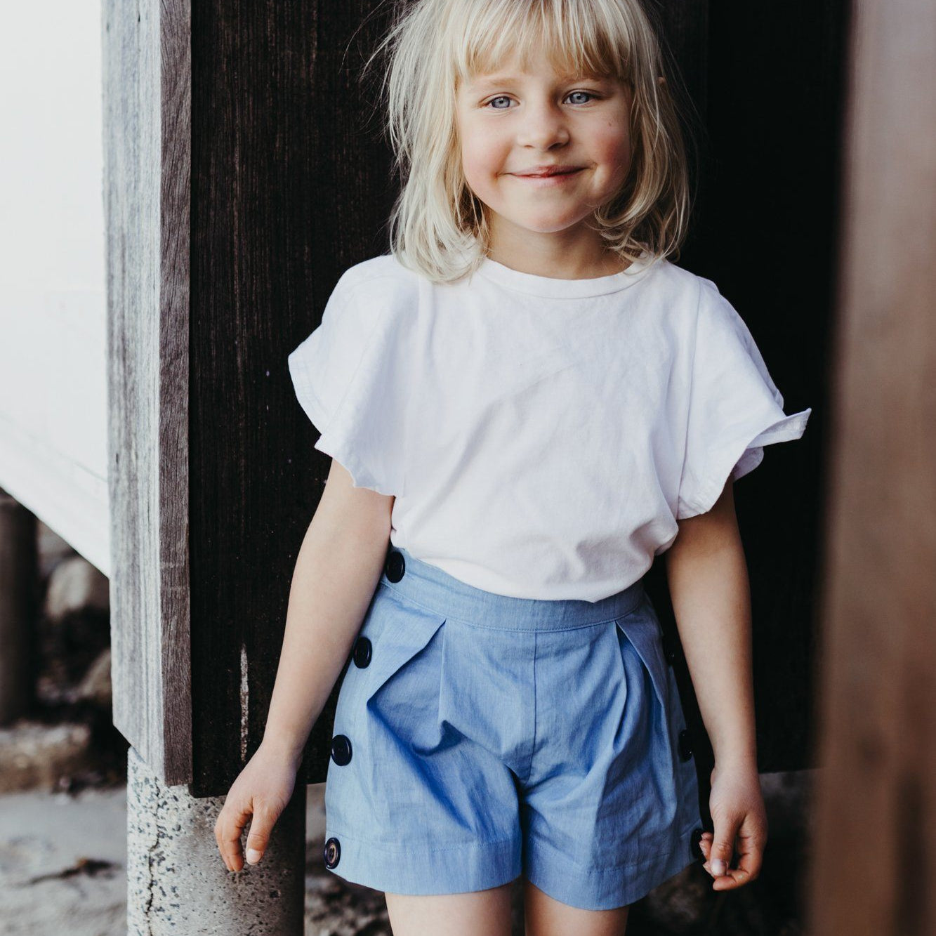 Ocean Shorts