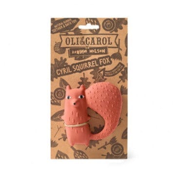 Cyril The Squirrel Teether