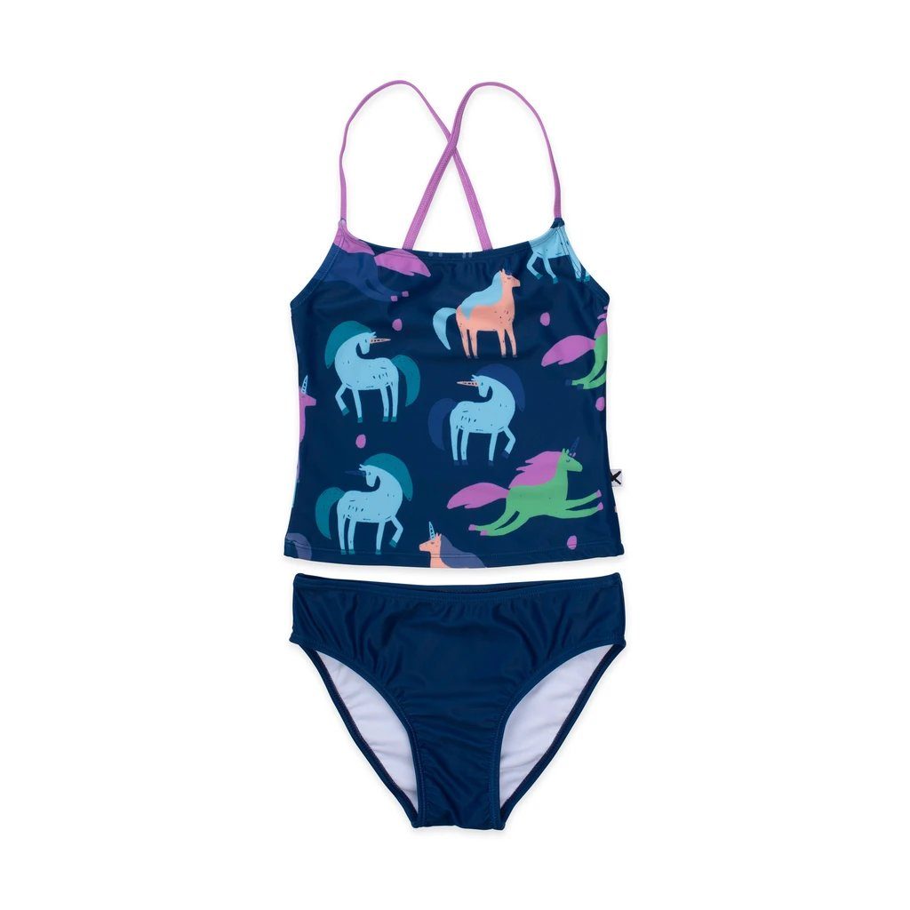 Dancing Unicorns Tankini Set