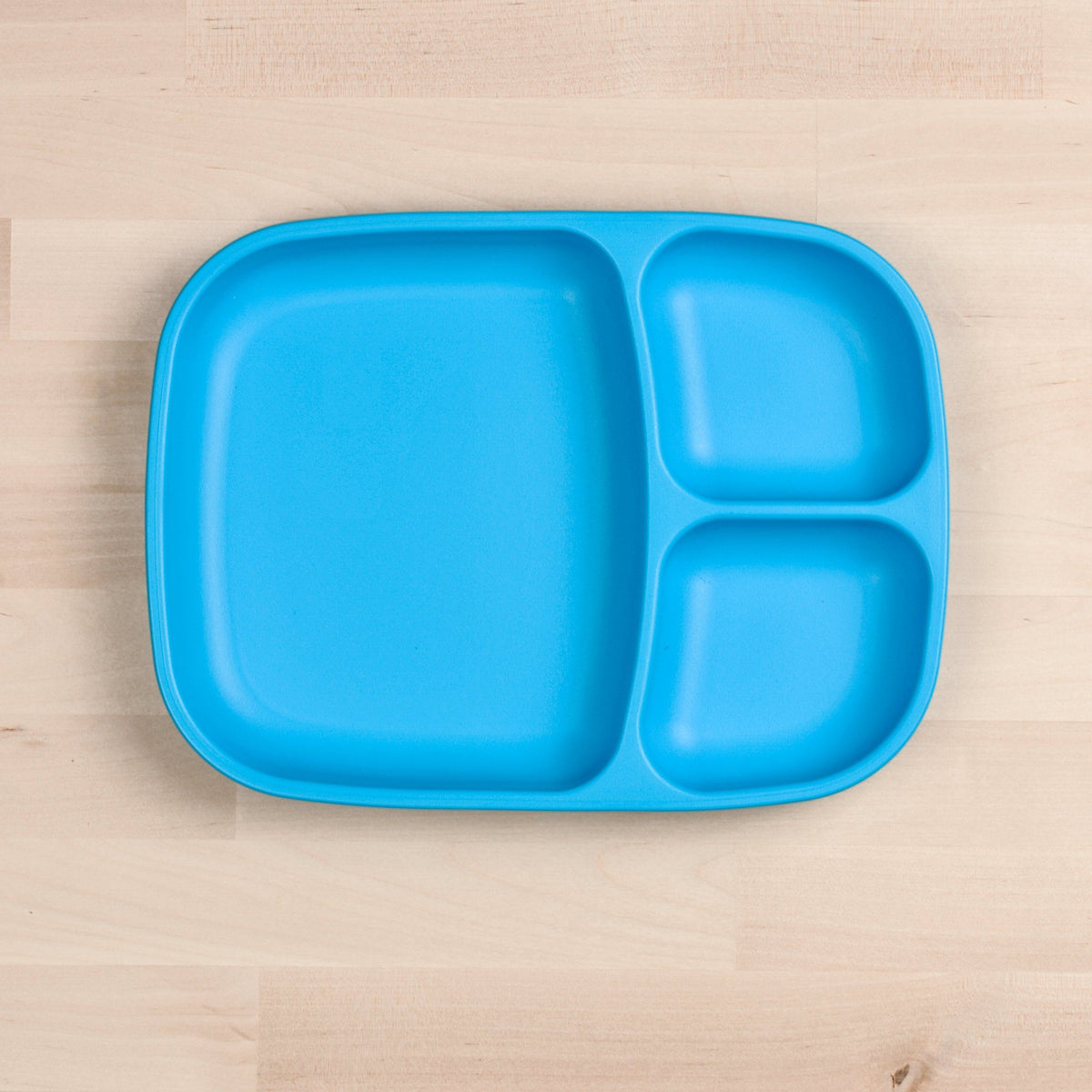 Divided Tray (Sky Blue)