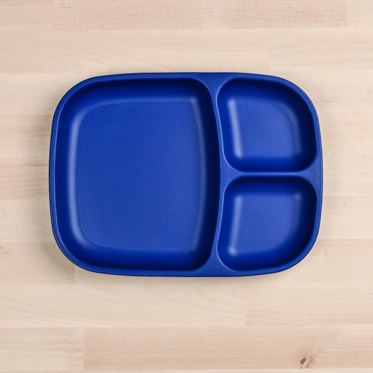 Divided Tray (Navy Blue)