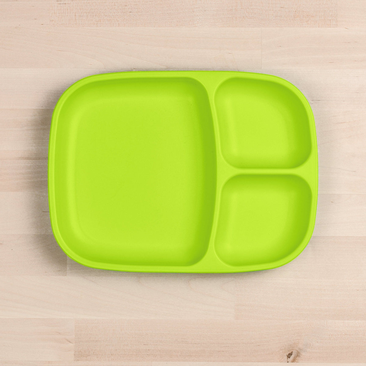 Divided Tray (Green)