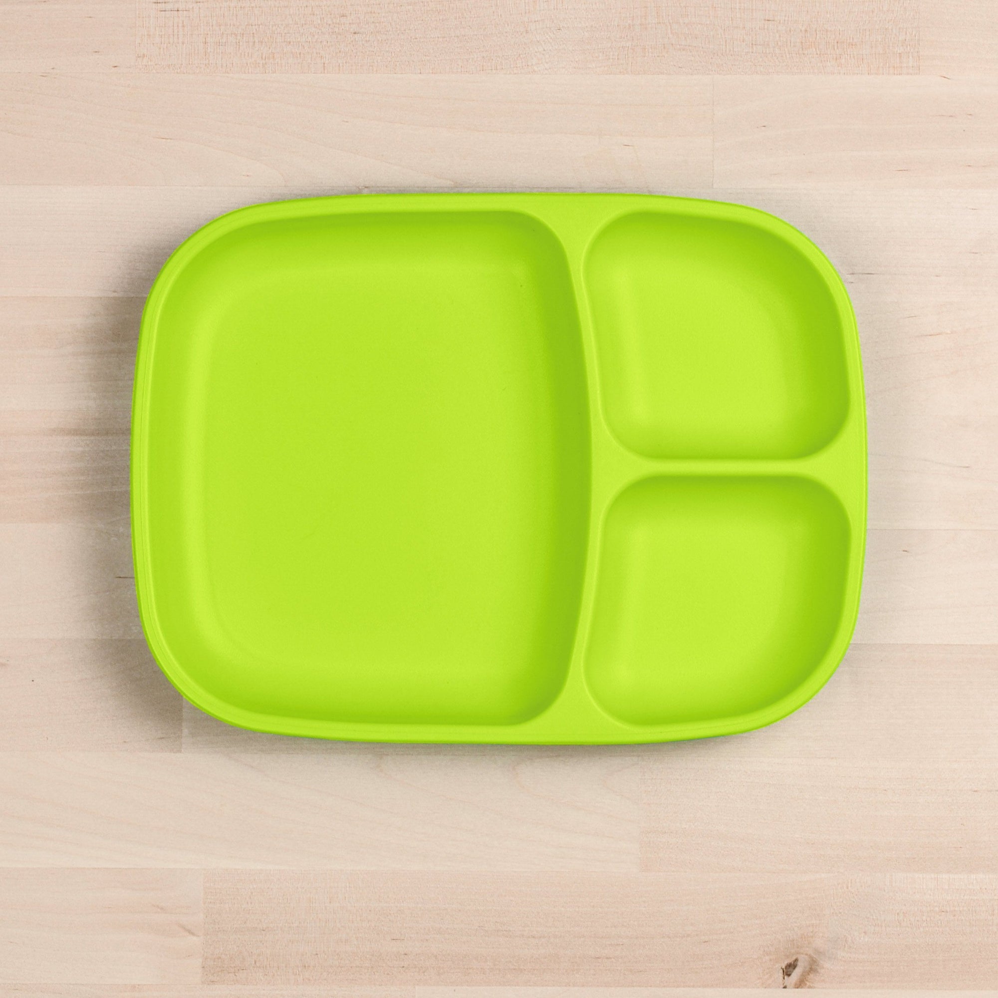 Divided Tray (Green)