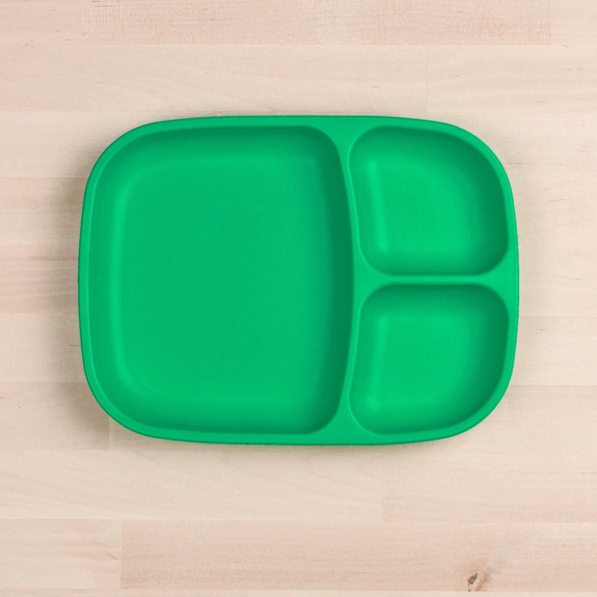 Divided Tray (Kelly Green)