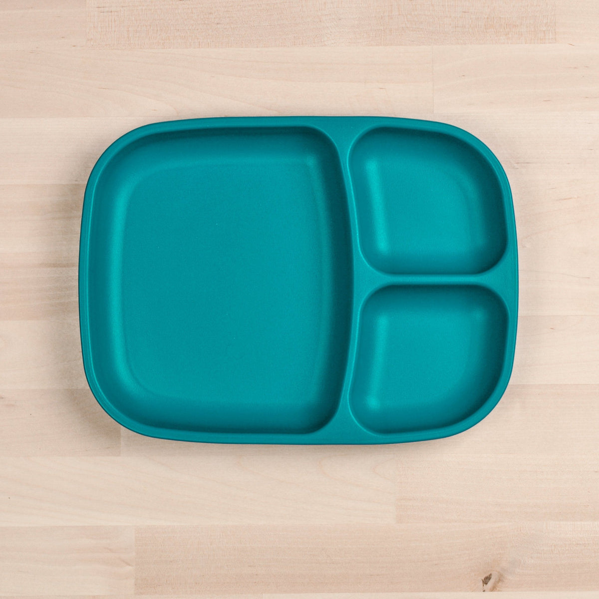 Divided Tray (Teal)