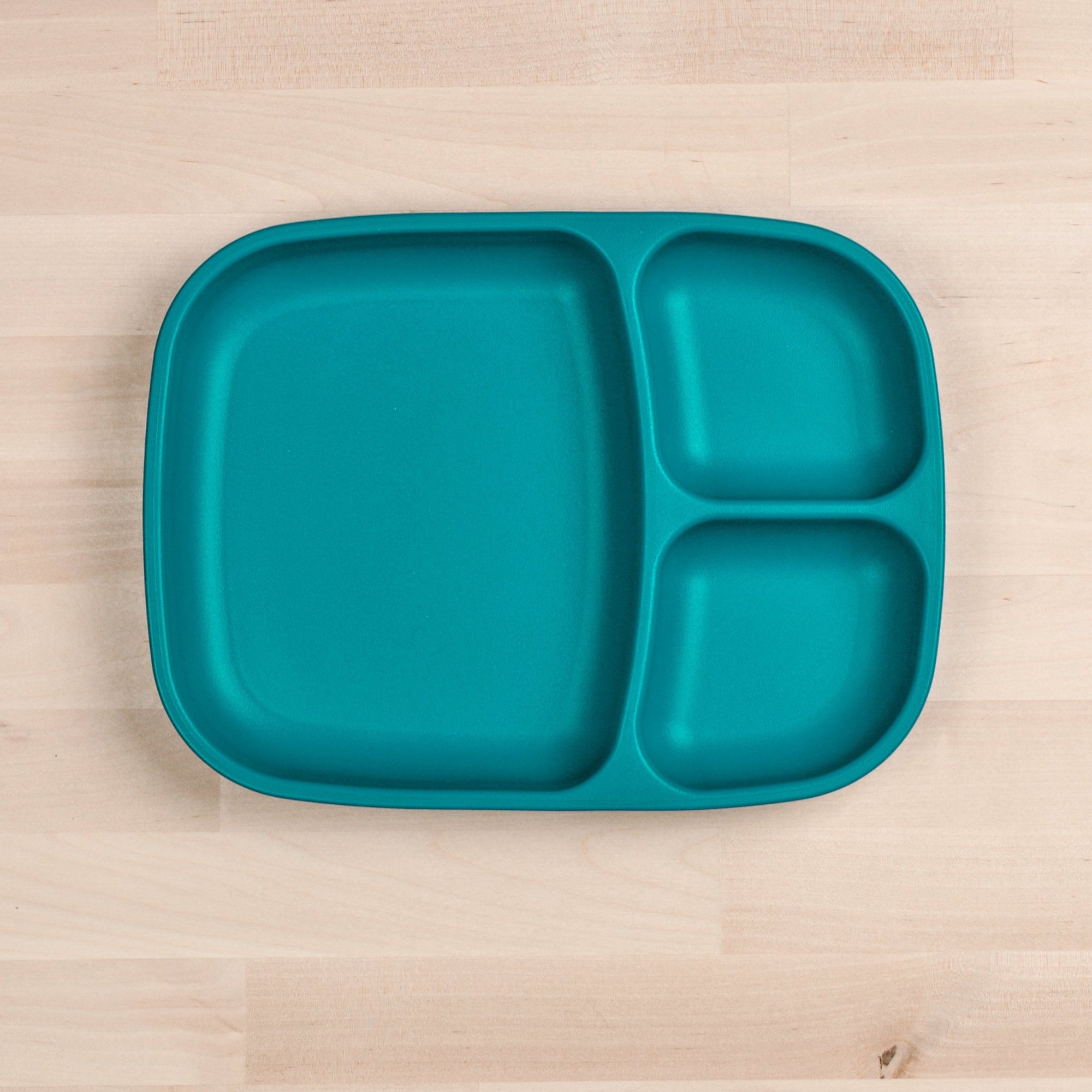 Divided Tray (Teal)