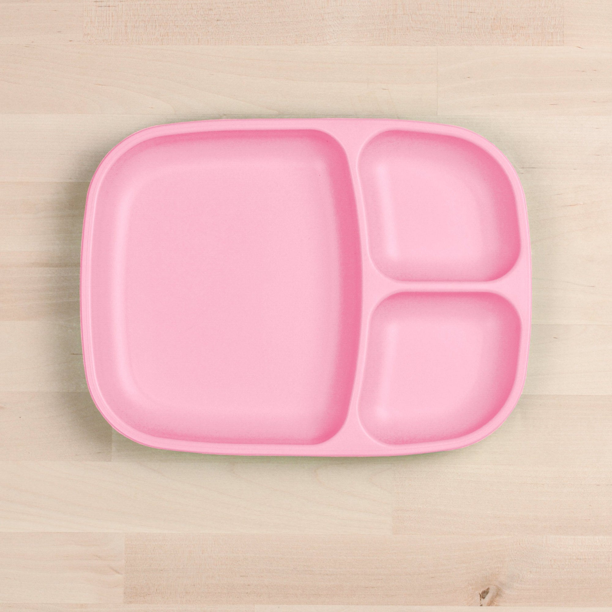 Divided Tray (Baby Pink)