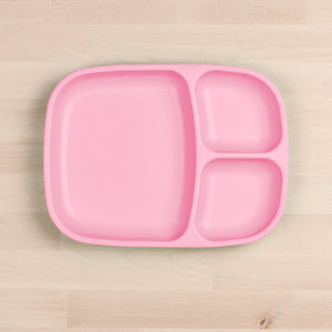 Divided Tray (Baby Pink)