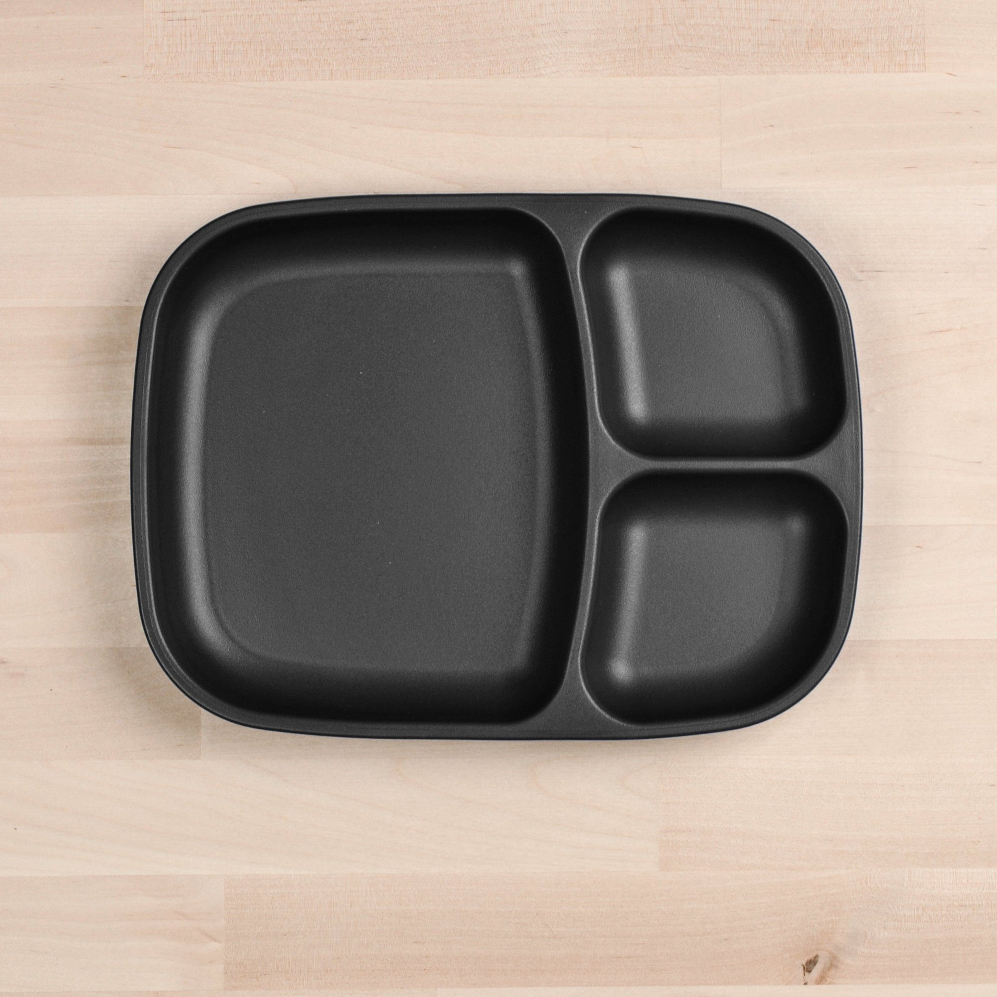 Divided Tray (Black)