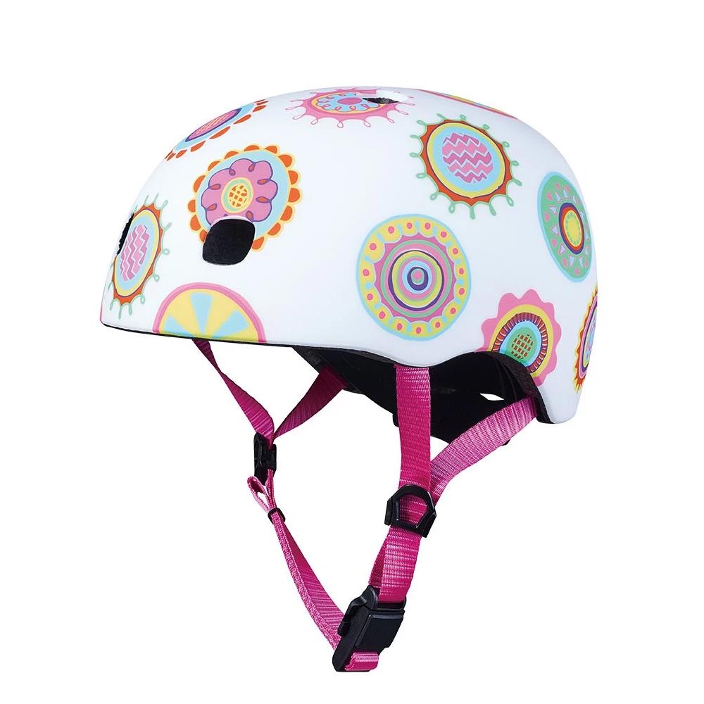 Micro Helmet (Doodle Dot)