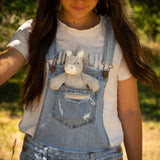 Diego the Donkey Rattle