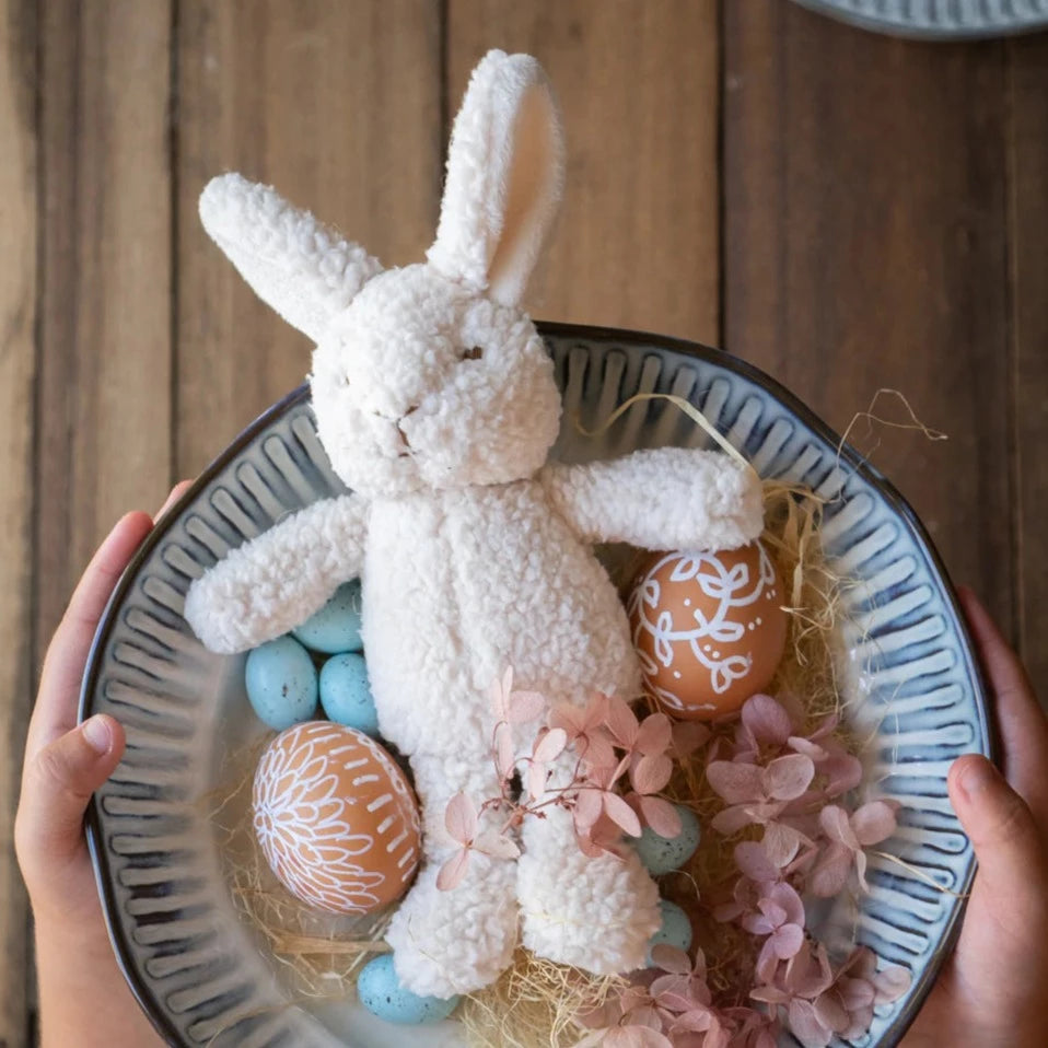 Mini Bonnie Bunny Rattle