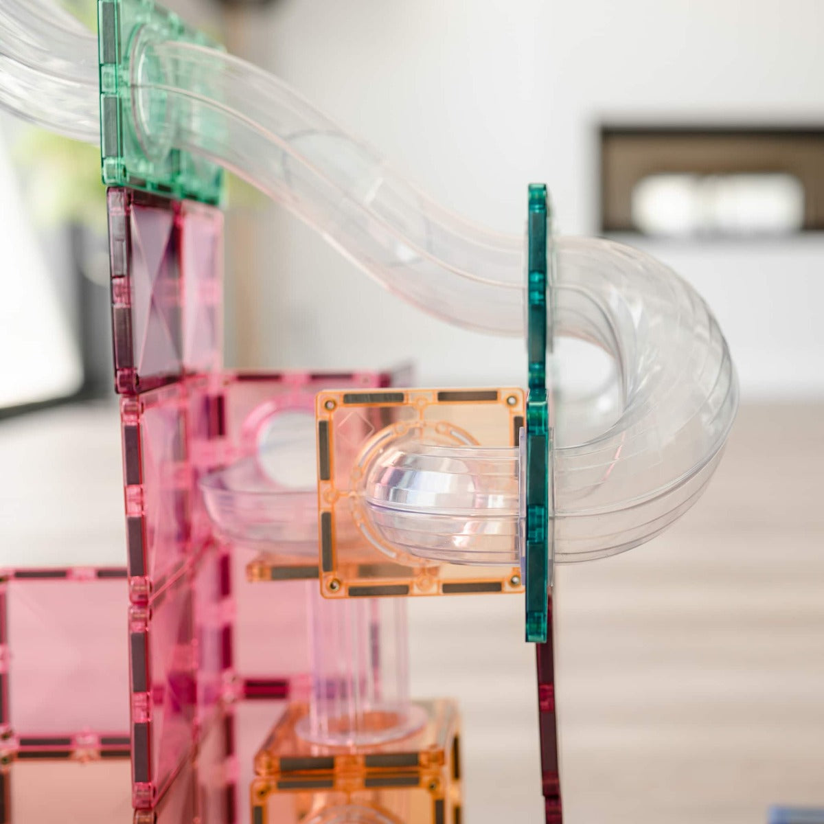 Pastel Ball Run Expansion Pack 80 Piece