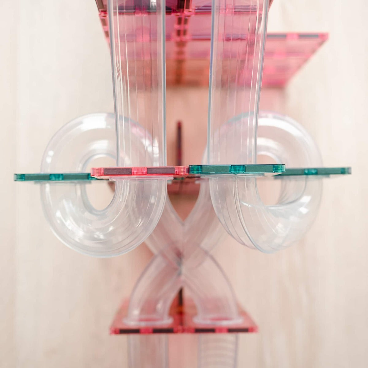 Pastel Ball Run Expansion Pack 80 Piece