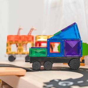 Rainbow Transport Pack 50 Piece