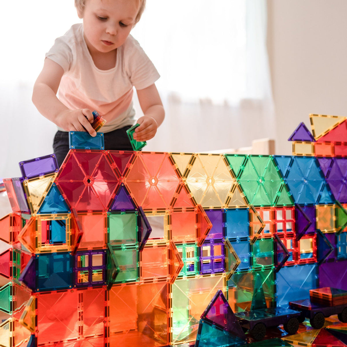 Rainbow Mega Pack 212 Piece