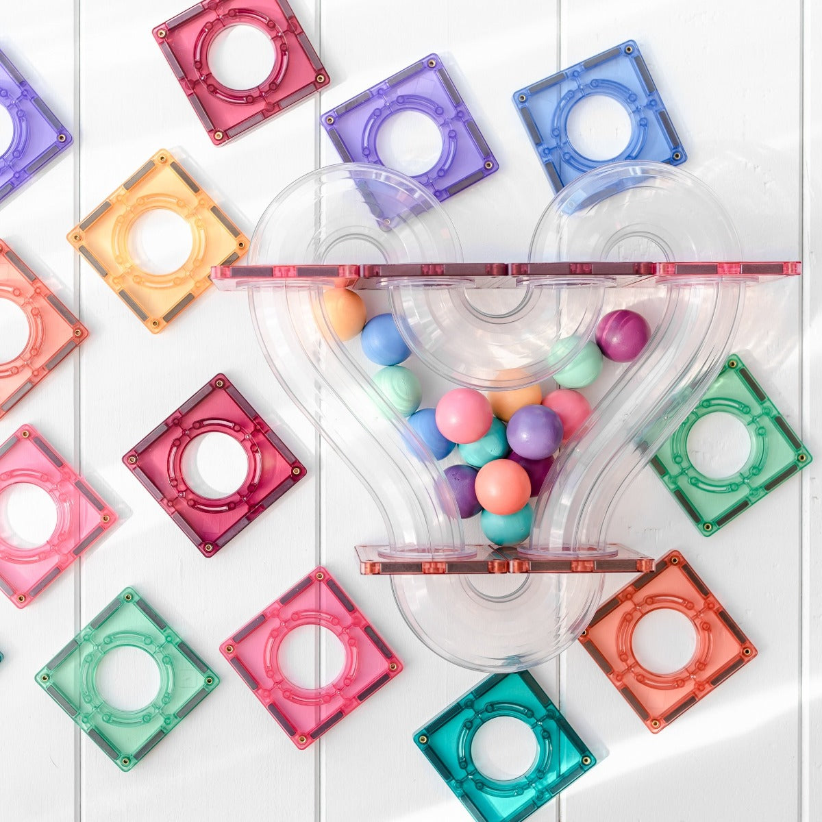 Pastel Ball Pack 16 Piece