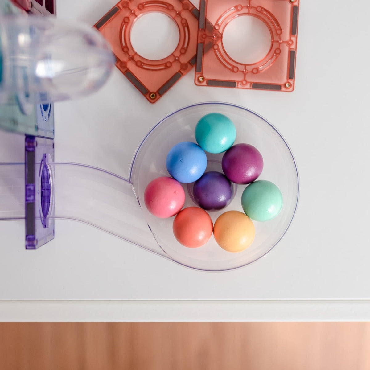 Pastel Ball Pack 16 Piece