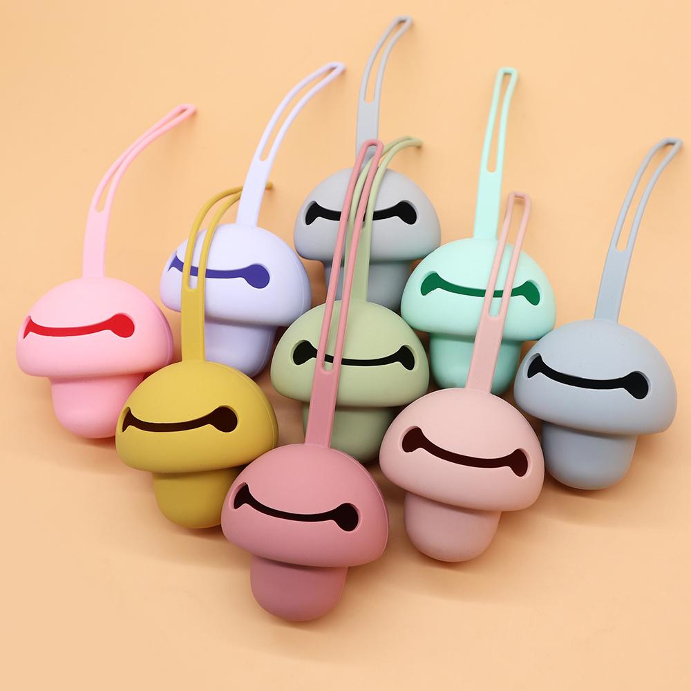Silicone Dummy Keeper