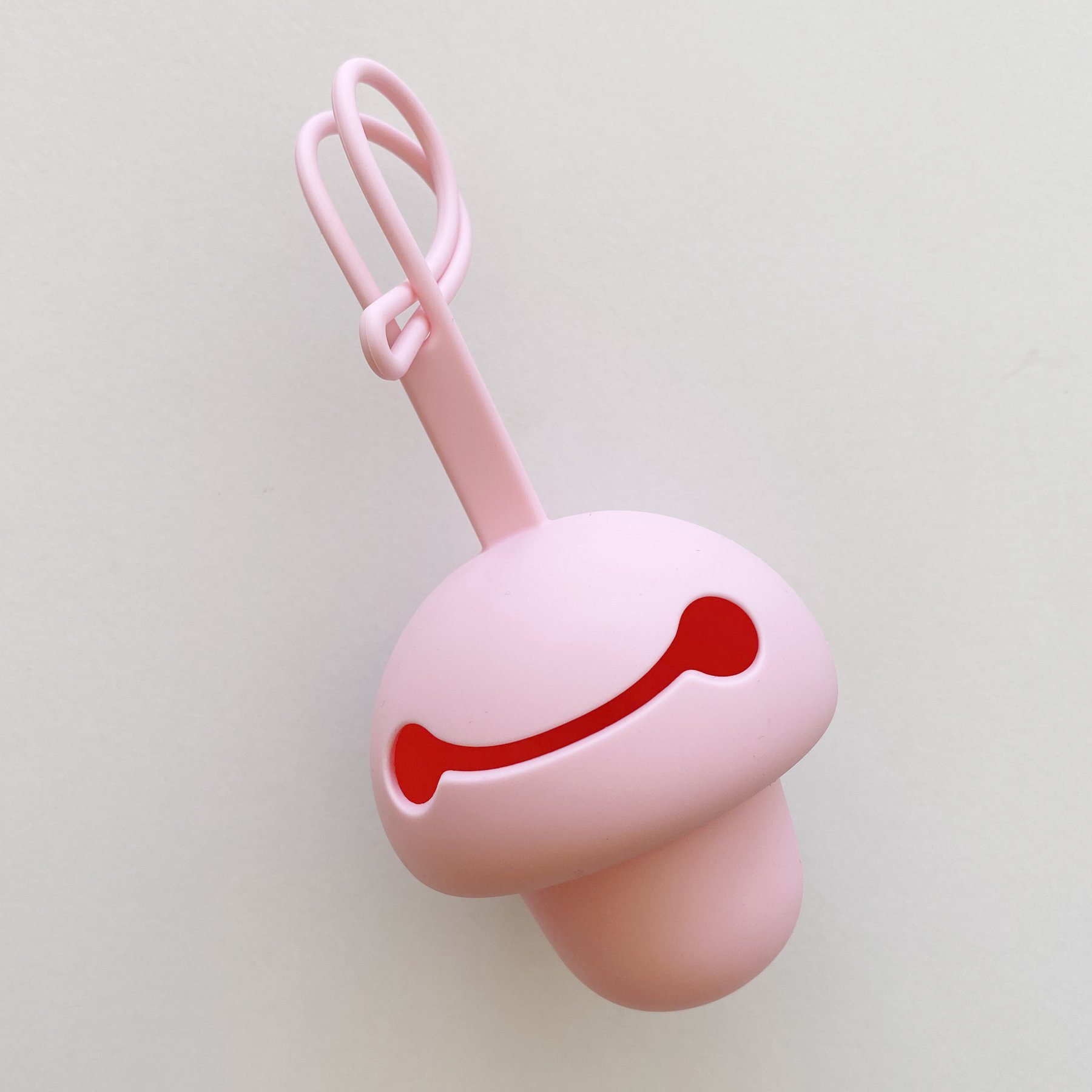 Silicone Dummy Keeper