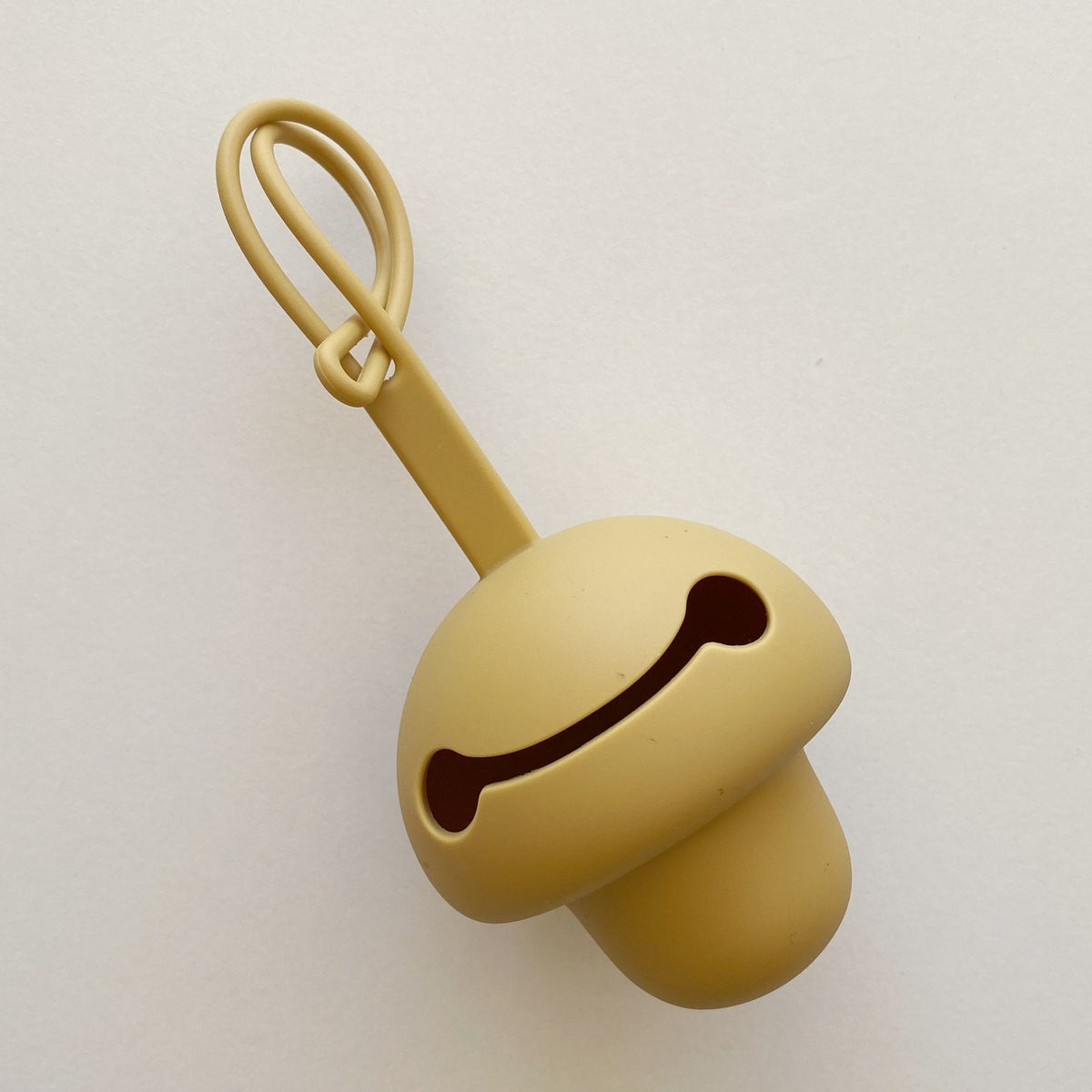 Silicone Dummy Keeper