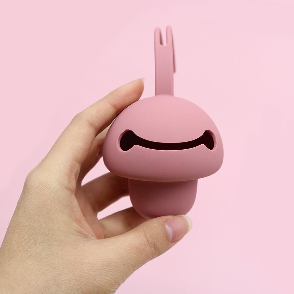 Silicone Dummy Keeper