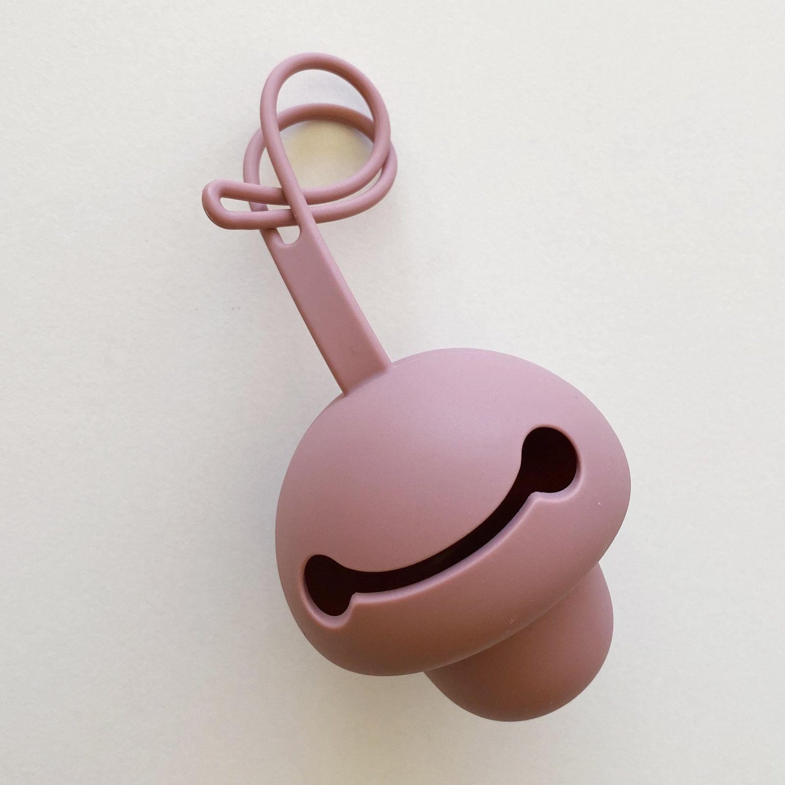 Silicone Dummy Keeper