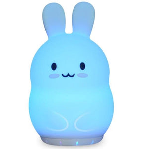 Bluetooth Speaker Night Light - Bunny