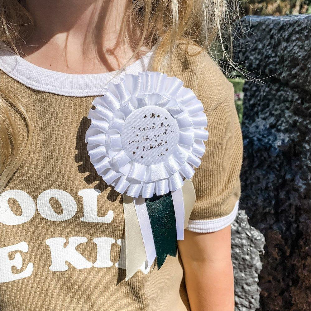 Truth Award Rosette