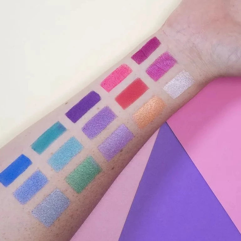 Unicorn Rainbow Palette