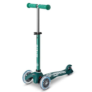 Mini Micro Deluxe ECO Scooter (Deep Green)