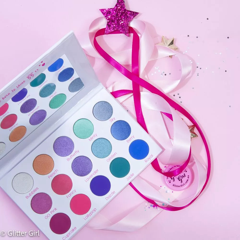 Unicorn Rainbow Palette