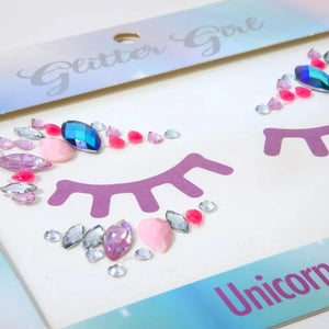 Unicorn Face Gems (Pink Dreams)