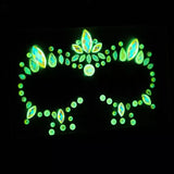 Unicorn Face Gems (Enchanted)