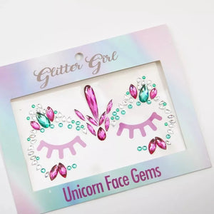 Unicorn Face Gems (Unicorn Power)