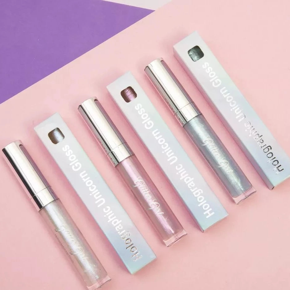 Unicorn Glitter Gloss