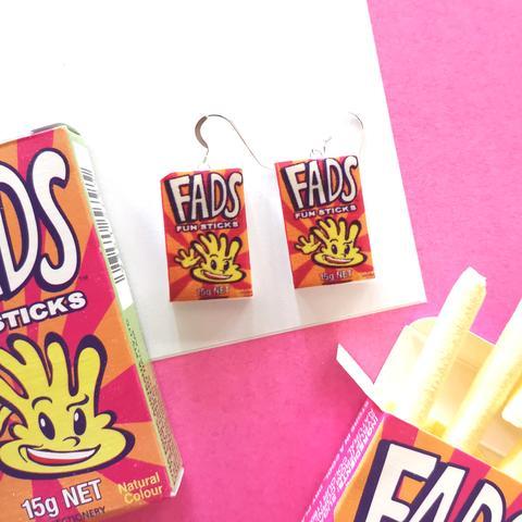 Fads Dangley Earrings